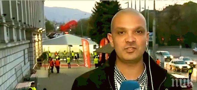 Без еуфория преди Лудогорец - Базел