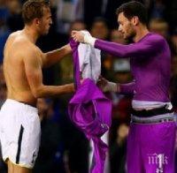 Тотнъм громи - Хари Кейн с хеттрик като нападател и нелеп гол като вратар

