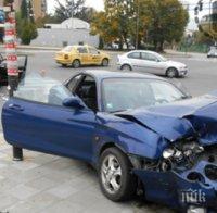 Полицията в Русе взима мерки заради честите катастрофи 