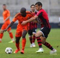 Истински голов спектакъл! Литекс се подигра с Локо (София) 

