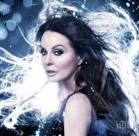 Сара Брайтмън слиза от сцената след концерта си в София, ще лети в Космоса