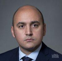 Земеделският министър Васил Грудев обеща повече европейски пари за наука