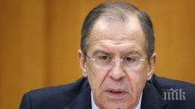 Сергей Лавров: Не бива вече никога да се появяват в Европа нови "бандеровци и шухевичи"