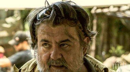 столичната полиция издирва годишен мъж