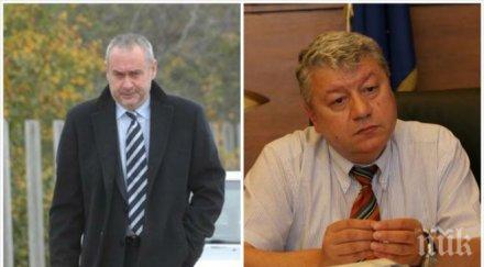 борис велчев 100 приятели близки изпратиха прокурор манчев