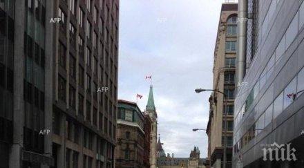 стрелецът хвърлил хаос отава приел исляма