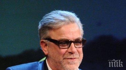 владо пенев празнува чрд шампанско рим