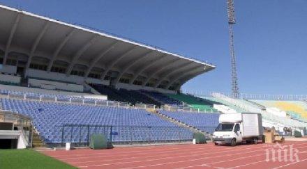 заради 000 лева сняг затрупва вечното дерби