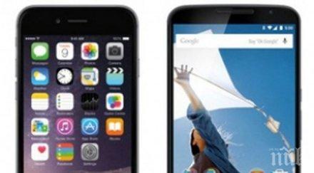 iphone plus nexus изберем