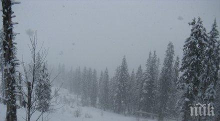 бан внимание обилните валежи продължават обяд без прекъсване духа силно температурите падат