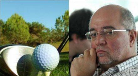 скандал кънчо стойчев строял голф игрище имението кюлев левунския дон корлеоне лобирал голям шеф сандански социологът пик имам зелена поляна гледам ко