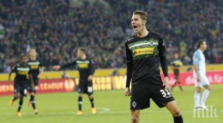 борусия мьонхенгладбах смаза бой аполон