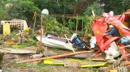 българия подаде заявление подкрепа заради щетите потопите