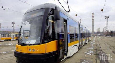 без трамваи цар борис ііі уикенда