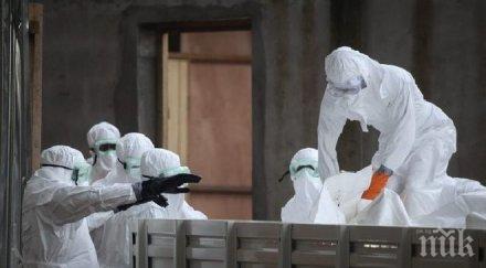 лекарят йорк дал позитивна проба ебола