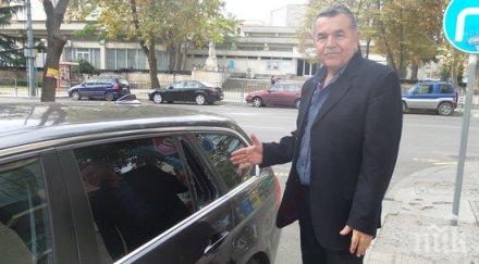 разбиха ограбиха бмв бургаски топ полицай снимки