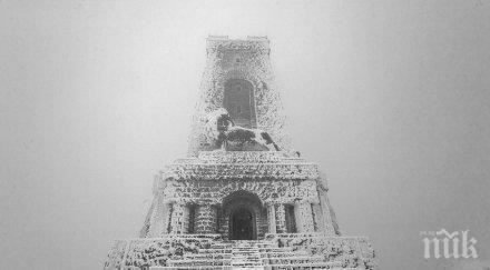 кметът шипка апокалипсис без ток вода сме паднали дървета почти срутиха църквата