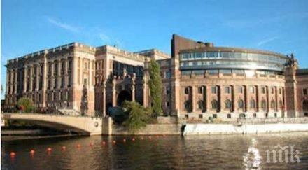 швеция прекрати военното сътрудничество русия