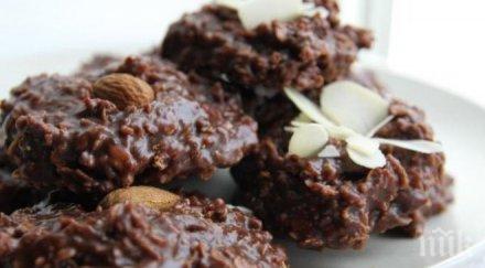 направиха шоколад $15 млн