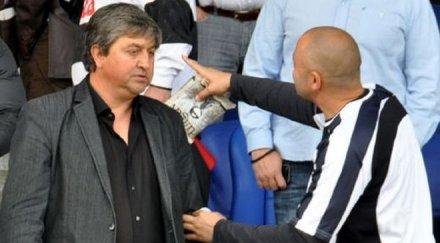 изненадващо уволнение ботев пловдив