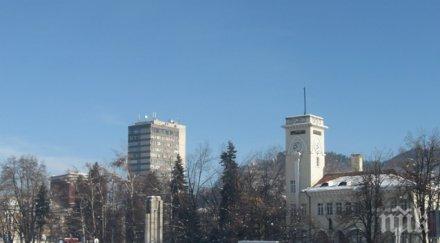 габрово тотален снежен капан обявено бедствено положение трафикът спря ток села