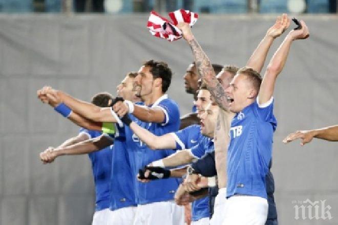 Динамо с трета поредна победа, Станислав Манолев не игра

