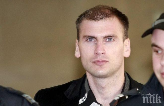 Съдът потвърди: Октай Енимехмедов остава само с присъда за закана за убийство 