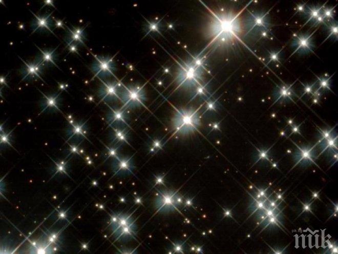 НАСА регистрира рядкото космическо явление звездотресение
