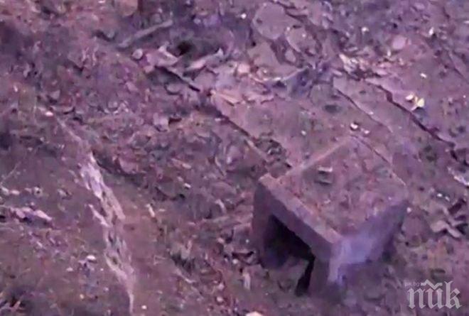 Изчезват 17 992 смъртоносни мини от Горни Лом