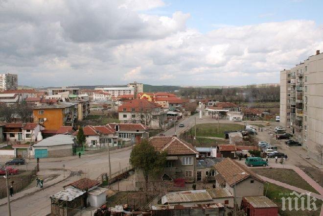 В Гълъбово са готови за обилните валежи