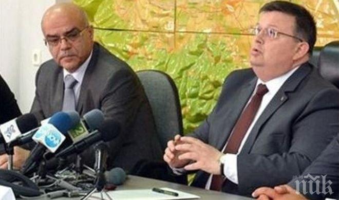 Мащабна операция срещу имигранти се провежда в цяла България по заповед на Цацаров и Бакалов