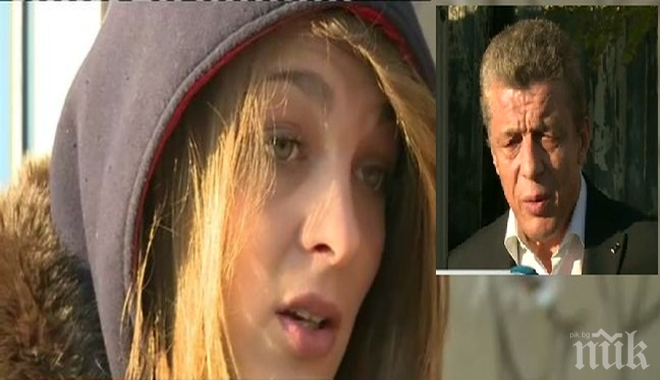 Потвърдено разкритието на ПИК: Съблечената Борислава е с криминална регистрация. Нейните спътници в колата - също с престъпления!