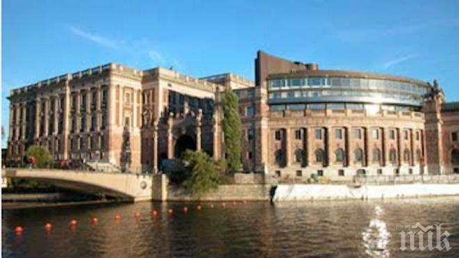 Швеция прекрати военното сътрудничество с Русия