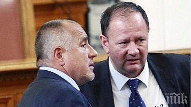 Първо в ПИК! Потвърдено: Миков и Борисов се срещат утре в 9 часа, възможно е да преговарят за коалиция по германски модел