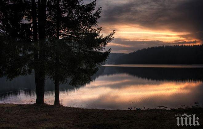 Мъж снима небето в продължение на 7 дни - получава се нещо удивително! (видео)