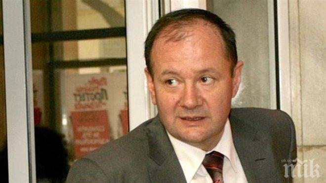 Миков посреща млади социалисти от чужбина на „Позитано”
