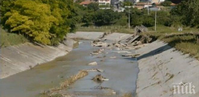 Търсим помощи от ЕС за наводненията