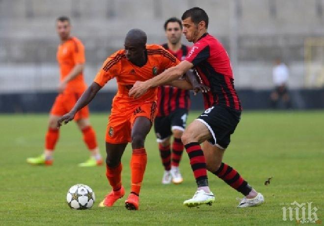 Литекс ще търси реванш срещу Локомотив (София) с нова атака

