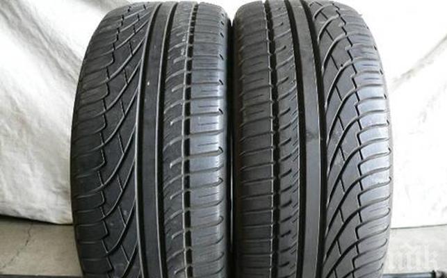 Варненци се наредиха на опашки за смяна на гуми
