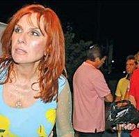 Кичка Бодурова в пълен шок! Самолетите й аварираха два пъти във въздуха само за няколко часа! 