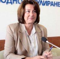 Светла Тодорова, шеф на ДКЕВР: Следващата промяна на цената на тока - от 1 юли