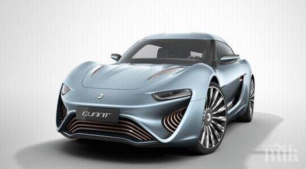 уникално създадоха автомобил захранва вода