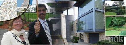 злополучният банкер цветан василев получи защита злополучния фараон иво недялков босът алчната пирамида вярва колегата изнесъл 206 млн евро чували