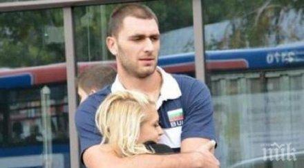 волейболният национал цветан соколов стана горд татко близнаци