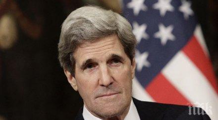 джон кери изборите украйна провели съответните стандарти