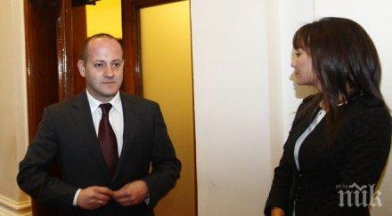 радан кънев новия парламент държавата проводник престъпни интереси