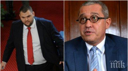 ексклузивно йордан цонев пик законопроектът пеевски разкрие интерес фалита ктб