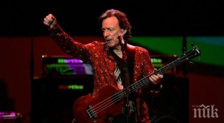 отиде фронтменът крийм легендата джак брус