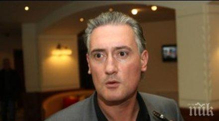 кирил домусчиев реставрира църкви бог помагал лудогорец