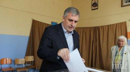 калфин правителство тип орешарски лош вариант